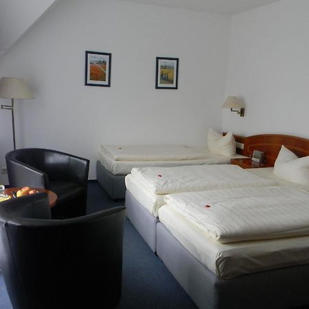 Hotel Stadt Norderstedt Rum bild